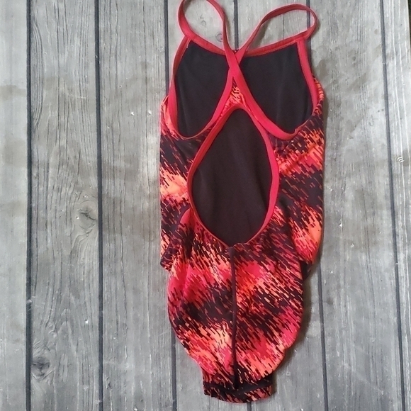 Tyr Competition Swimsuit Sz 30 XS 0/2 - Picture 3 of 4